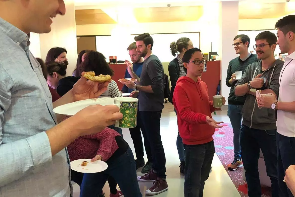 coffee social