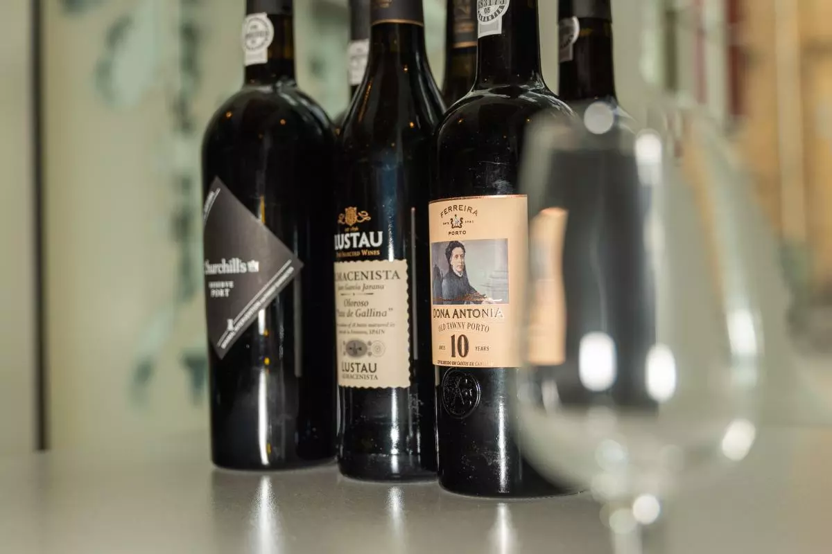 Wine Tasting Night Wines