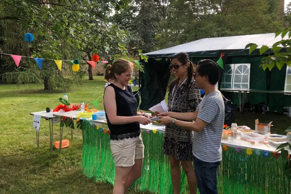 food compeition