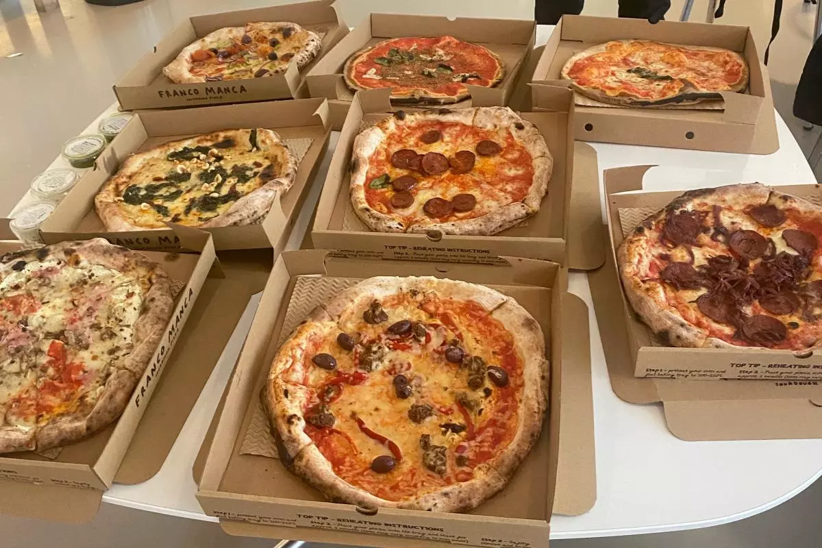 pizzaevening