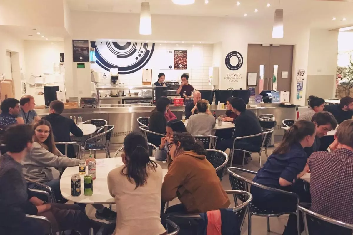 quiz night